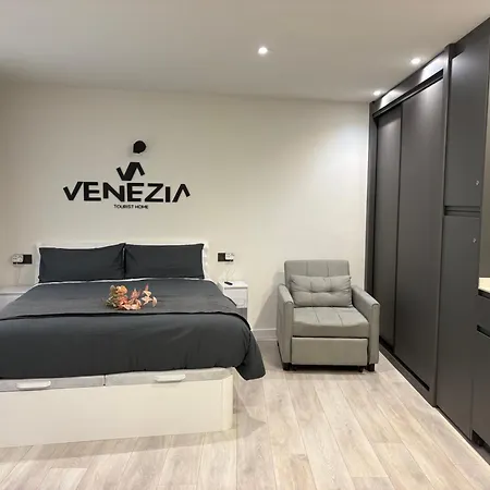 公寓 Venezia Tourist